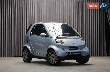 Купе Smart Fortwo 2003 в Киеве