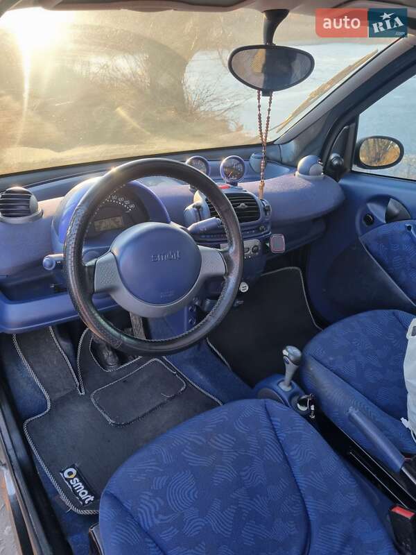 Купе Smart Fortwo 1999 в Києві
