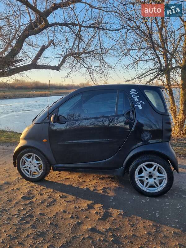 Купе Smart Fortwo 1999 в Києві