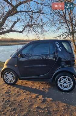 Купе Smart Fortwo 1999 в 
