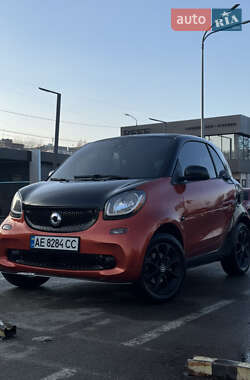 Хетчбек Smart Fortwo 2015 в Дніпрі