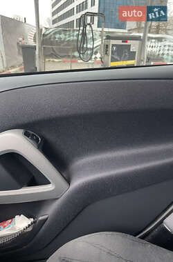 Купе Smart Fortwo 2014 в 