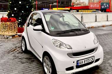 Купе Smart Fortwo 2012 в Києві