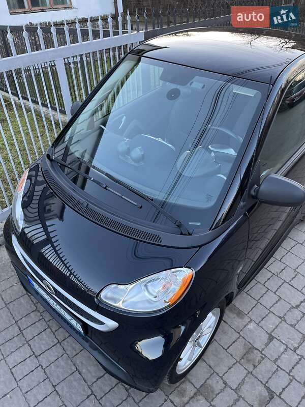 Купе Smart Fortwo 2015 в Львові