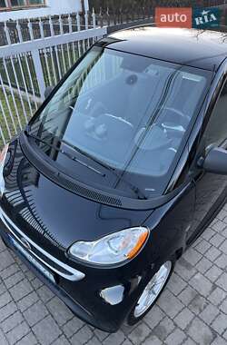 Купе Smart Fortwo 2015 в 