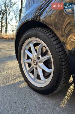 Купе Smart Fortwo 2015 в 
