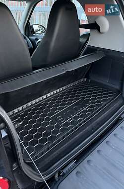 Купе Smart Fortwo 2015 в 