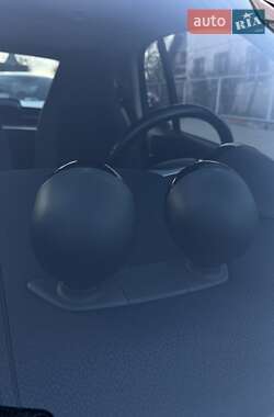 Купе Smart Fortwo 2015 в 