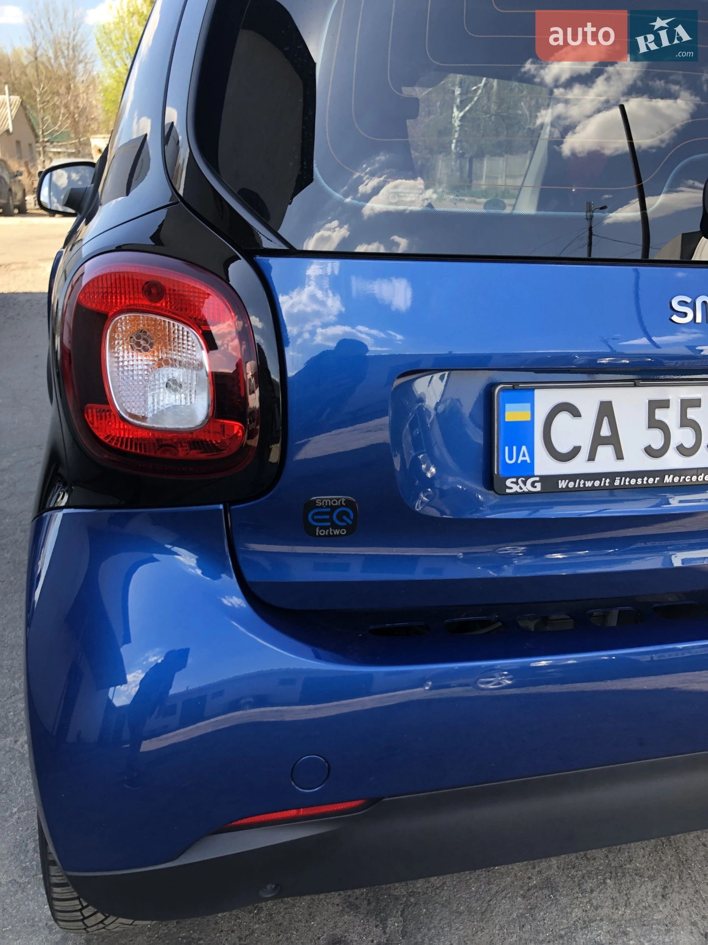 2018 Smart Fortwo - фото 1