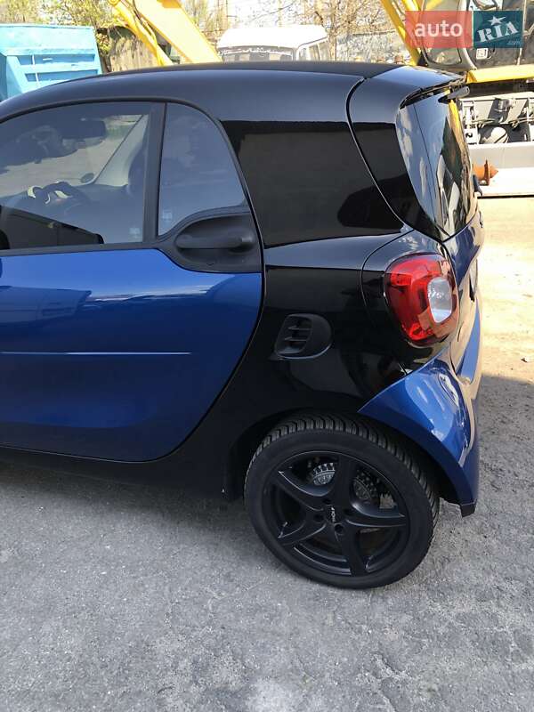 Купе Smart Fortwo 2018 в Черкассах