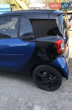Купе Smart Fortwo 2018 в 