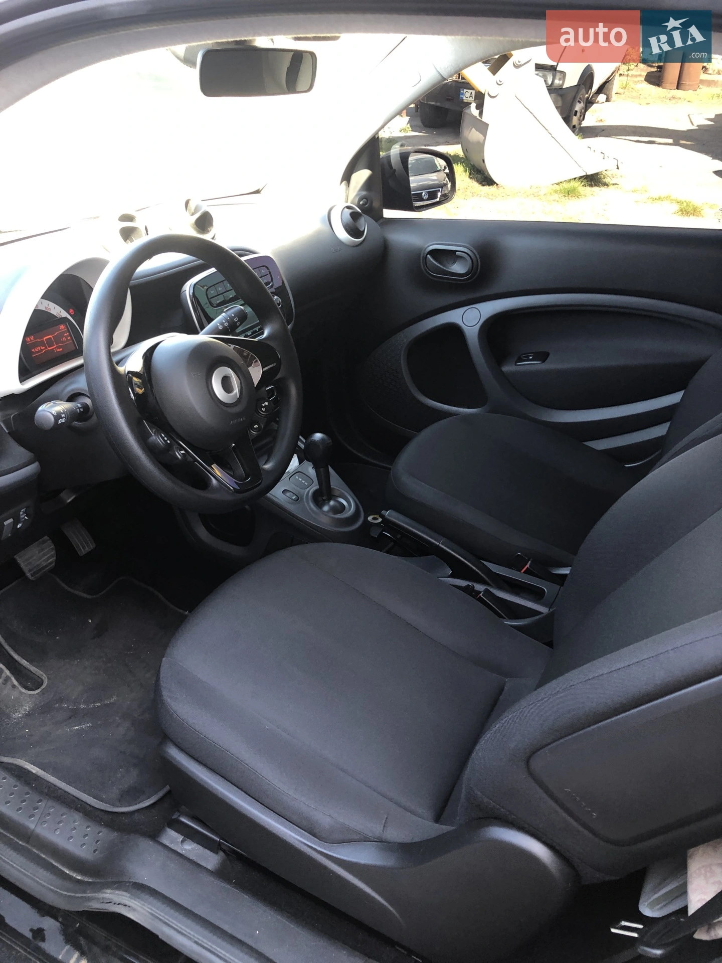 2018 Smart Fortwo - мініатюра 10