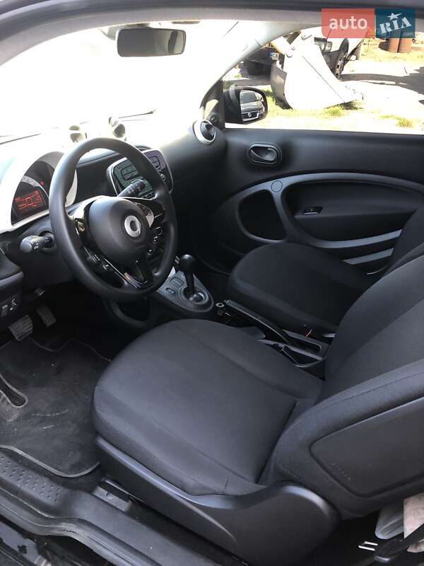 Купе Smart Fortwo 2018 в Черкассах