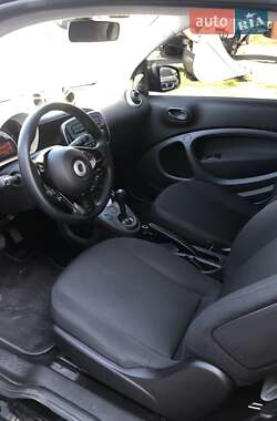 Купе Smart Fortwo 2018 в 
