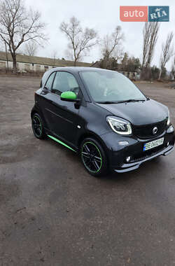 Купе Smart Fortwo 2017 в 