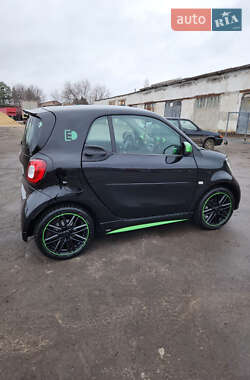 Купе Smart Fortwo 2017 в 
