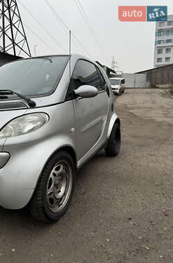 Купе Smart Fortwo 2001 в Харкові