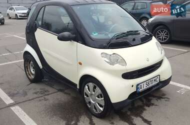 Купе Smart Fortwo 2007 в Буче