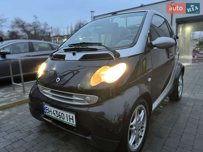 Smart Fortwo 2004