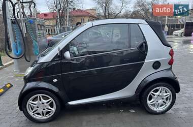 Кабріолет Smart Fortwo 2004 в Одесі