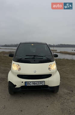 Купе Smart Fortwo 2005 в Новояворовске