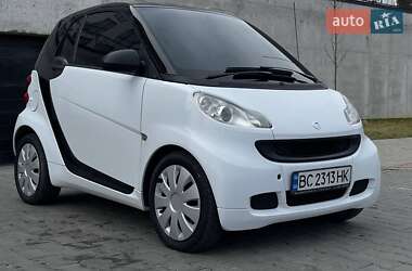 Купе Smart Fortwo 2011 в Львові