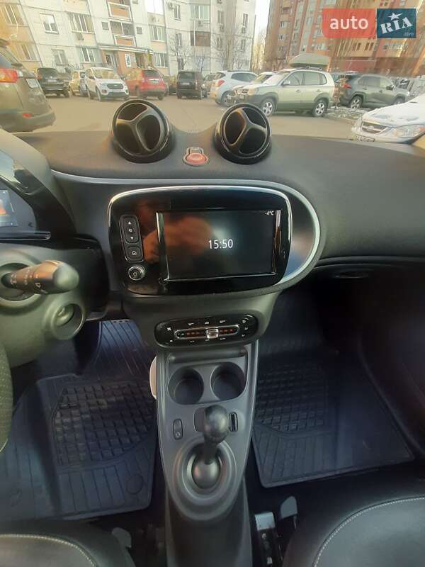Купе Smart Fortwo 2016 в Києві