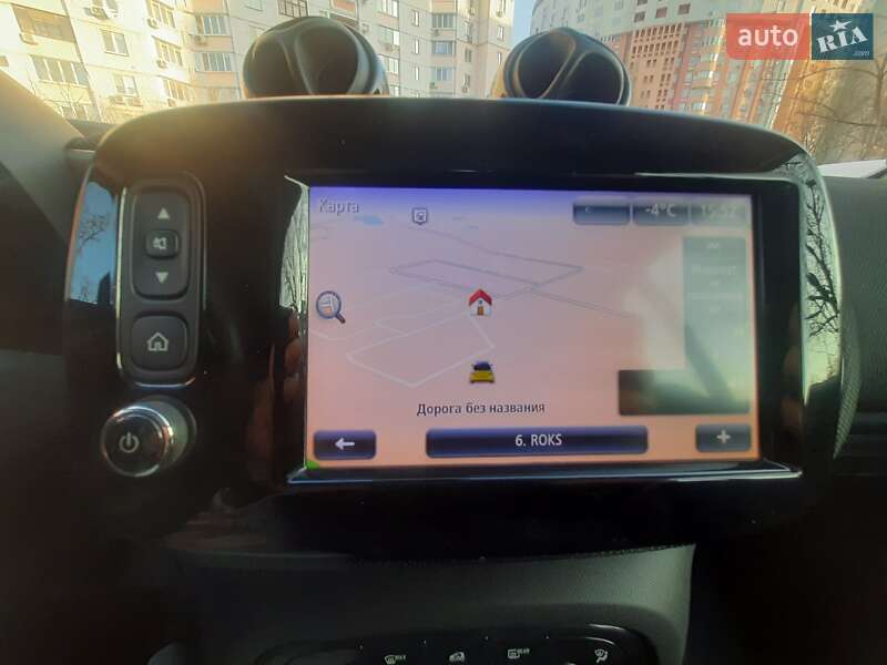 Купе Smart Fortwo 2016 в Києві
