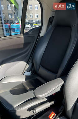 Купе Smart Fortwo 2015 в 
