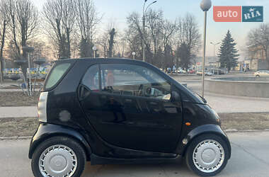 Купе Smart Fortwo 2004 в Черкассах