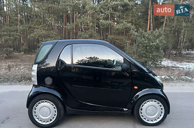 Купе Smart Fortwo 2004 в Черкассах