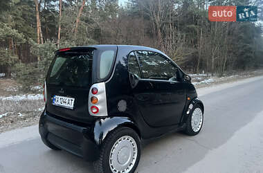 Купе Smart Fortwo 2004 в Черкассах