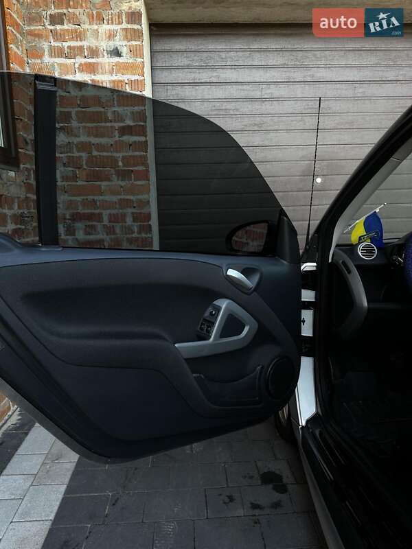 Купе Smart Fortwo 2015 в Тернополе