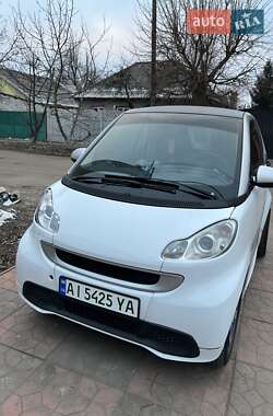 Купе Smart Fortwo 2014 в Олександрії