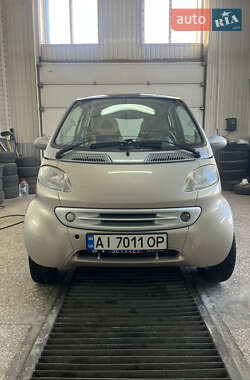 Купе Smart Fortwo 2001 в Чернигове