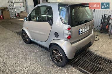 Купе Smart Fortwo 2001 в Чернигове