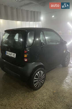 Купе Smart Fortwo 2001 в Києві