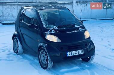 Купе Smart Fortwo 2001 в Киеве