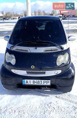 Купе Smart Fortwo 2005 в Киеве