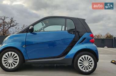 Купе Smart Fortwo 2008 в Києві