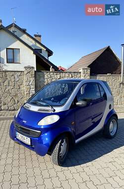 Купе Smart Fortwo 2000 в Львові