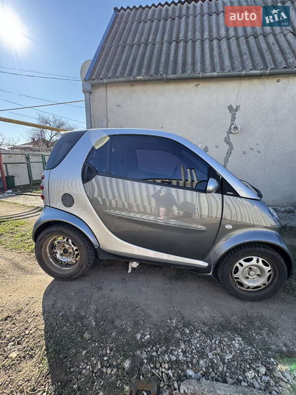 Купе Smart Fortwo 2004 в Одессе