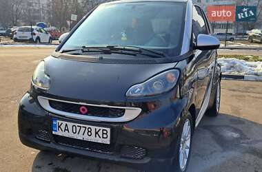 Купе Smart Fortwo 2009 в Києві