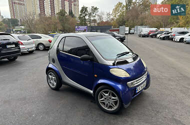 Купе Smart Fortwo 1999 в Києві