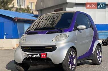 Купе Smart Fortwo 2001 в Одессе