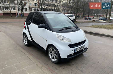 Купе Smart Fortwo 2008 в Львові