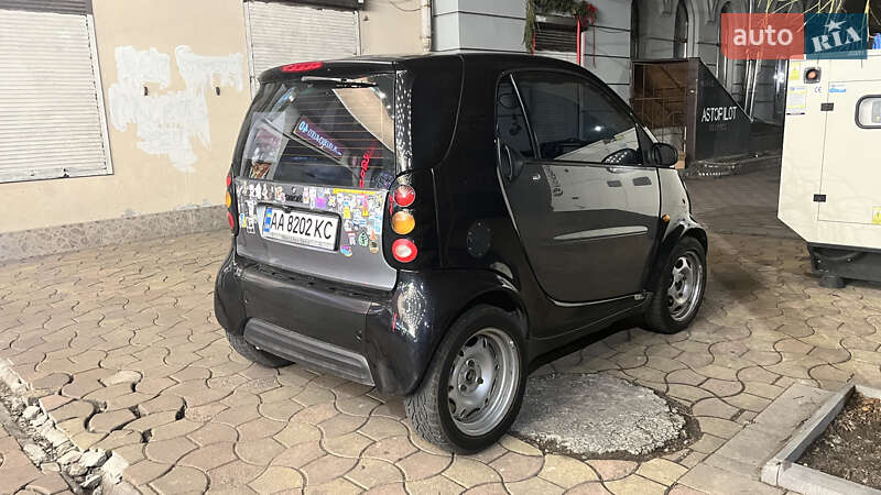 Купе Smart Fortwo 2000 в Одессе фото 2 Купе Smart Fortwo 2000 в Одессе