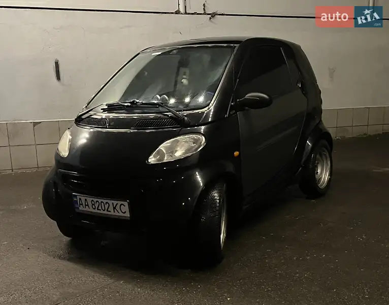 Smart Fortwo