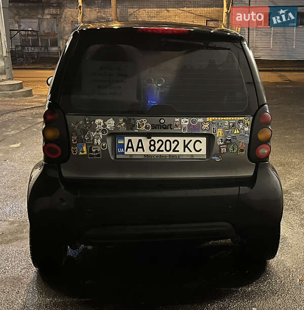 Купе Smart Fortwo 2000 в Одессе фото 8 Купе Smart Fortwo 2000 в Одессе