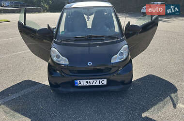 Купе Smart Fortwo 2011 в Києві